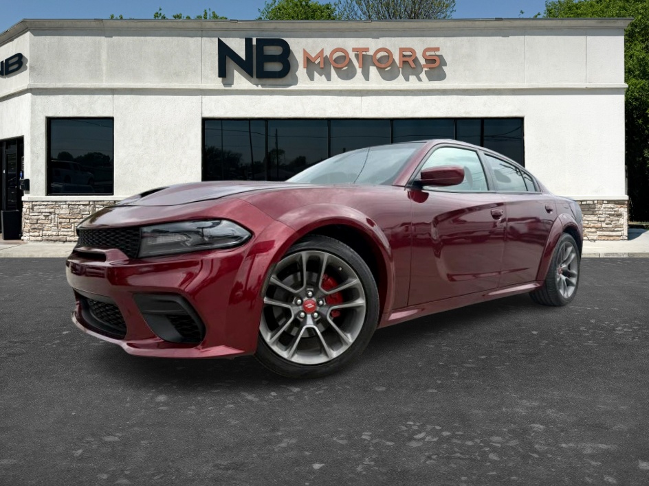 2020 Dodge Charger R/T's photo