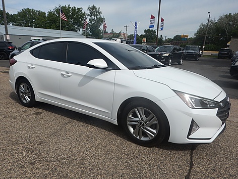 2020 Hyundai Elantra 2.0 SEL IVT SULEV's photo