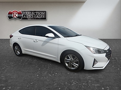 2020 Hyundai Elantra 2.0 SEL IVT SULEV's photo