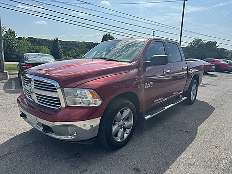 2015 RAM 1500 Pickup