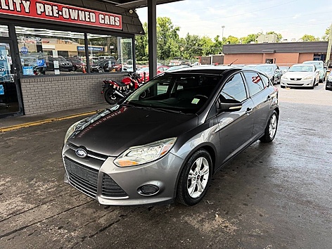 2014 Ford Focus