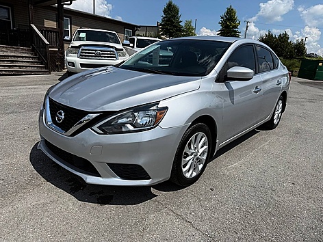 2019 Nissan Sentra