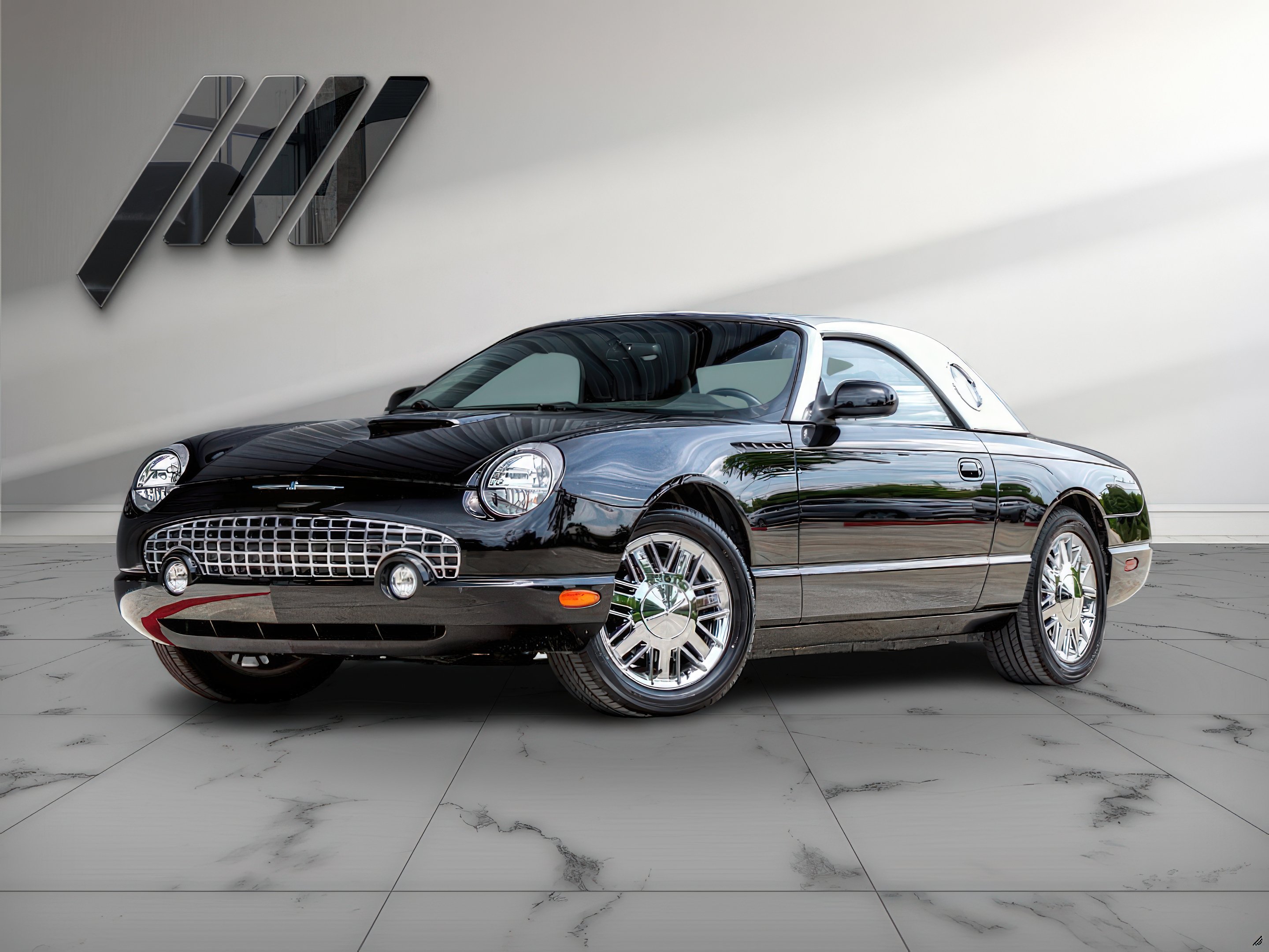 THE BIRTHDAY 『NOMAD』 2002 FORD THUNDERBIRD NEIMAN MARCUS - Prestige Luxury Motors