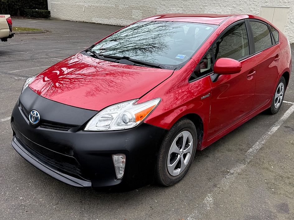 2014 Toyota Prius Two