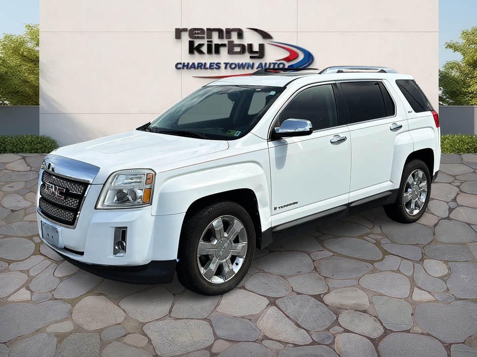 2011 GMC Terrain