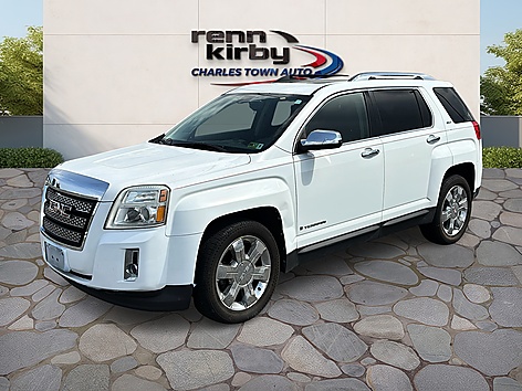 2011 GMC Terrain SLT-2