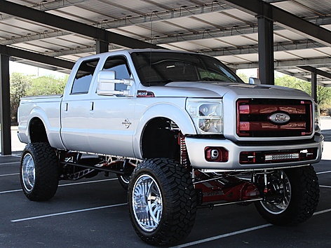 2016 Ford F-350 Super Duty