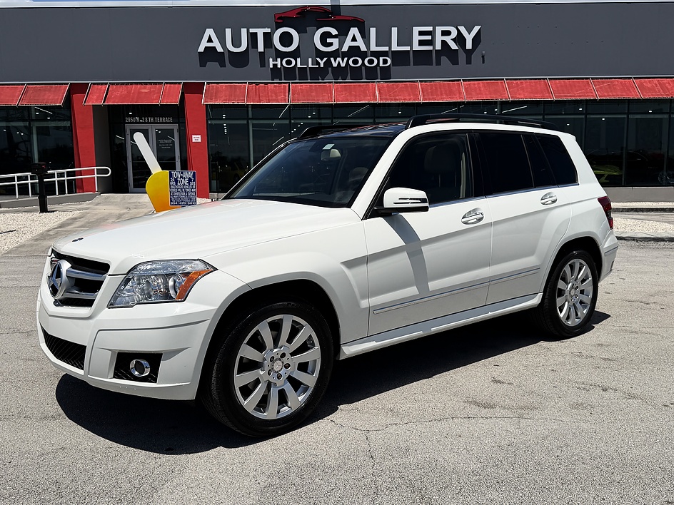 2012 Mercedes-Benz GLK-Class GLK350's photo