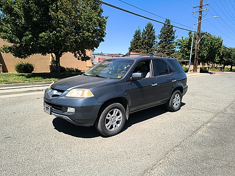 2006 Acura MDX Touring/Nav's photo