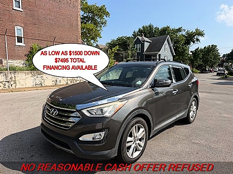 2014 Hyundai Santa Fe Sport 2.0T's photo