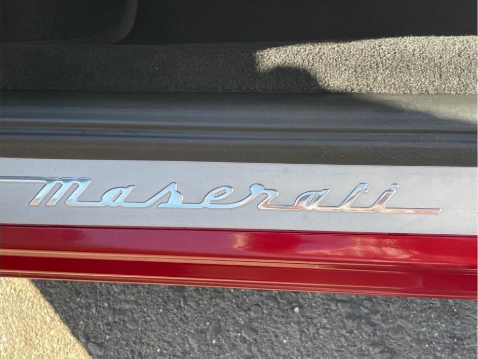 2012 Maserati GranTurismo S - Photo 21
