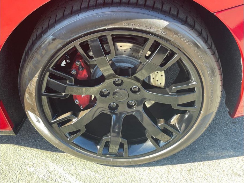 2012 Maserati GranTurismo S - Photo 20