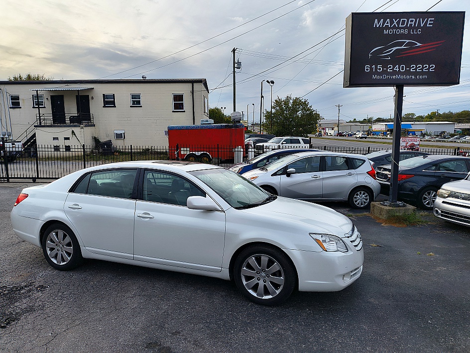 2007 Toyota Avalon