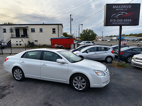 2007 Toyota Avalon XLS