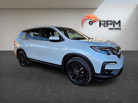 2022 Honda Pilot EX-L's photo