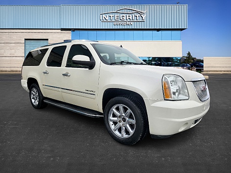 2013 GMC Yukon XL Denali's photo