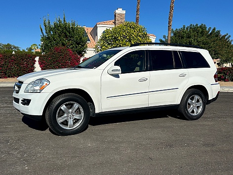 2007 Mercedes-Benz GL-Class