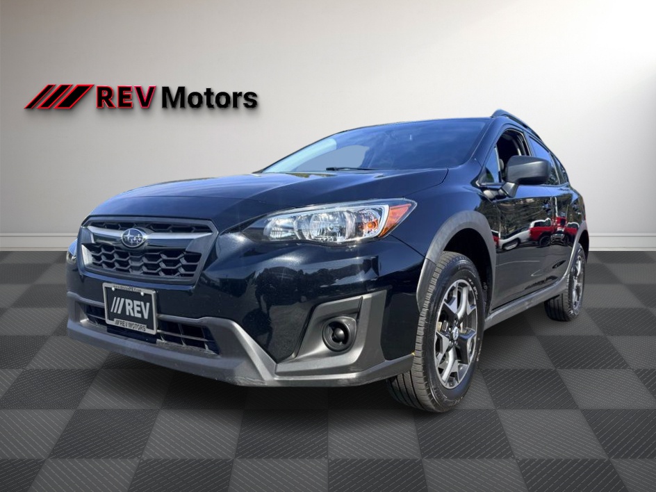 2018 Subaru Crosstrek Base