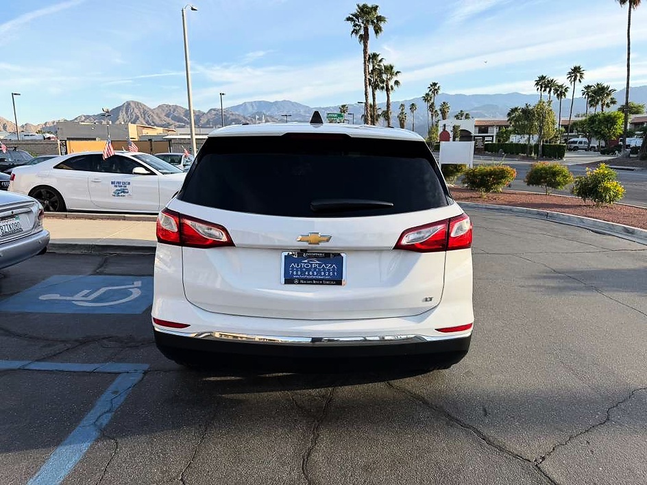 2018 Chevrolet Equinox LT - Photo 16