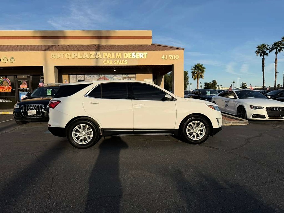 2018 Chevrolet Equinox LT - Photo 18