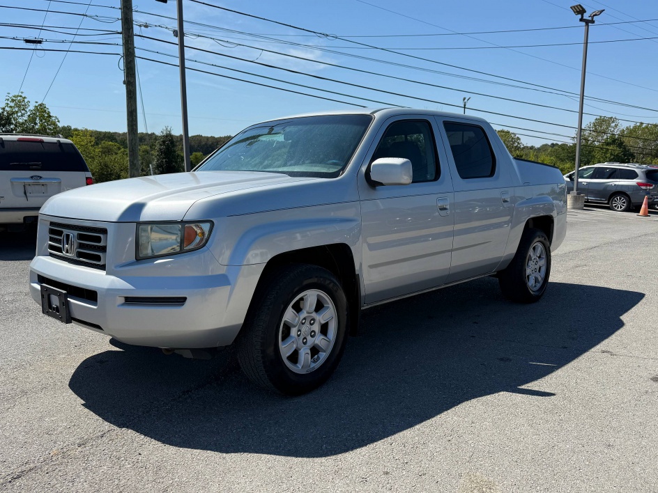2006 Honda Ridgeline