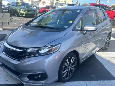 2019 Honda Fit