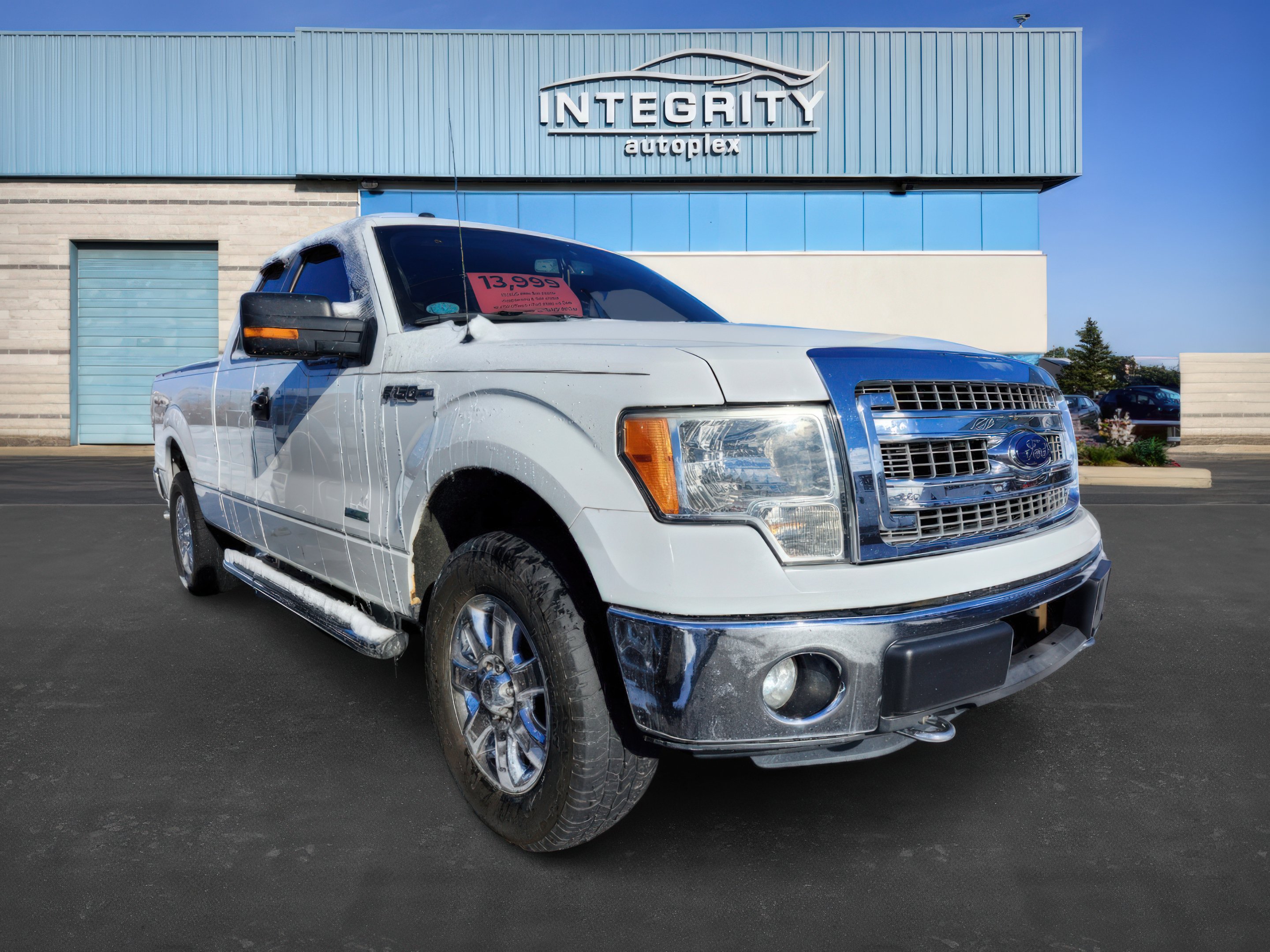 2013 Ford F-150