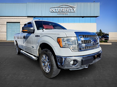 2013 Ford F-150 XLT