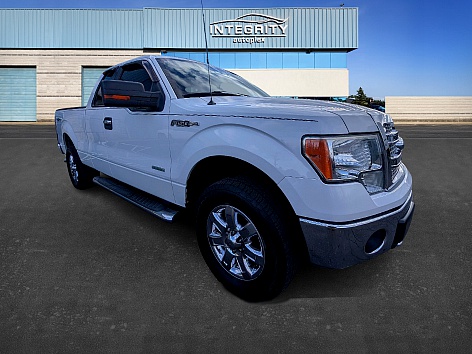 2013 Ford F-150 XLT's photo