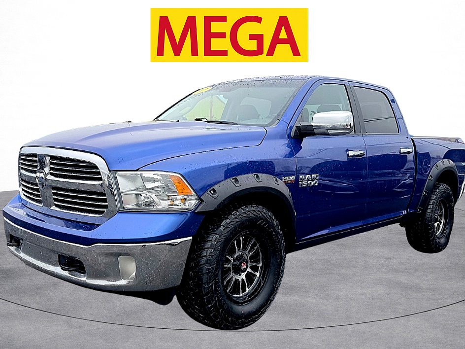 2017 RAM Ram 1500 Big Horn