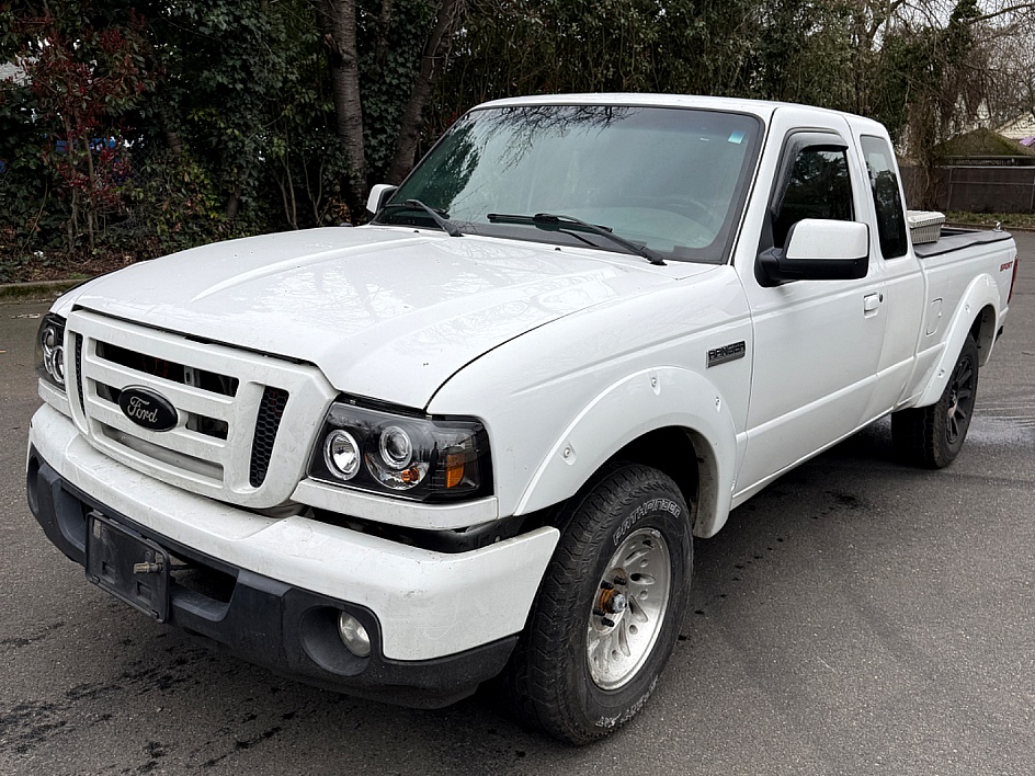2011 Ford Ranger XLT