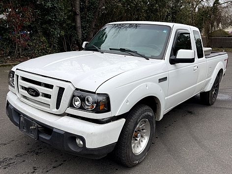 2011 Ford Ranger XLT