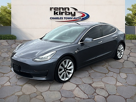 2018 Tesla Model 3 Long Range Dual Motor