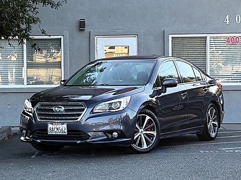 2017 Subaru Legacy