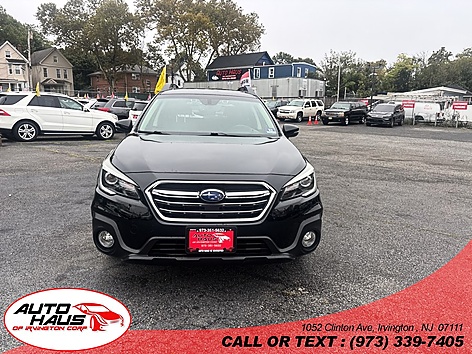 2019 Subaru Outback