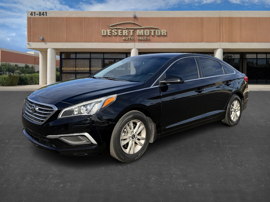 2016 Hyundai Sonata SE's photo