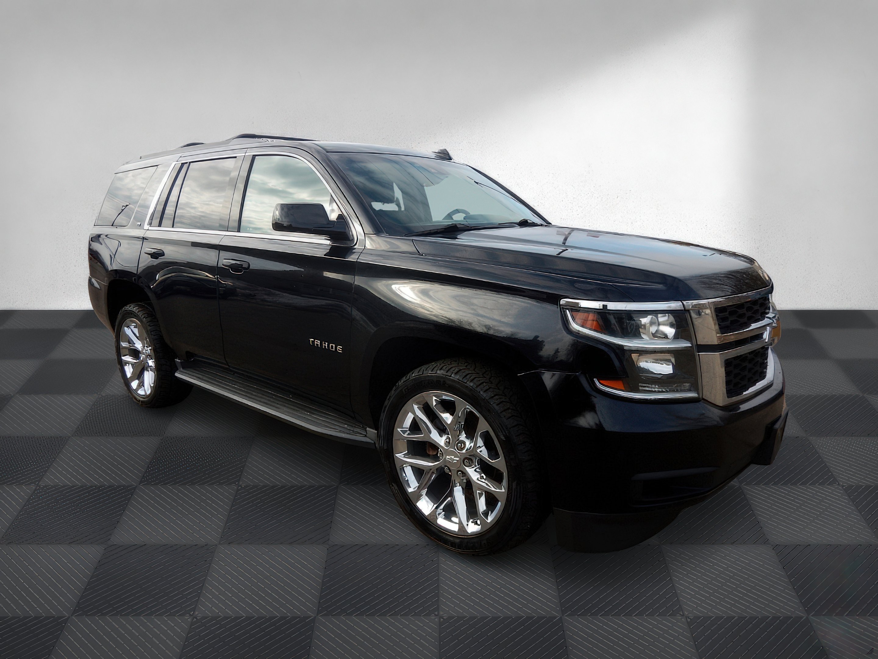 2016 Chevrolet Tahoe