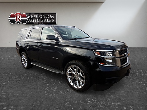 2016 Chevrolet Tahoe 4WD LT's photo