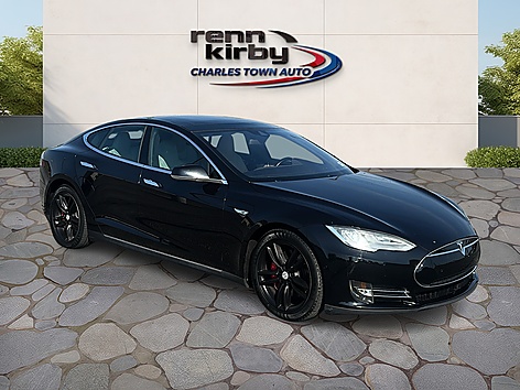 2016 Tesla Model S P90D's photo
