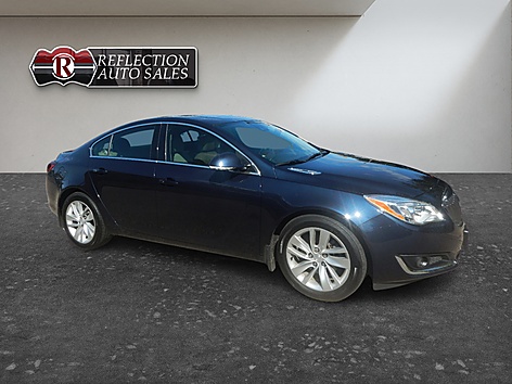 2016 Buick Regal