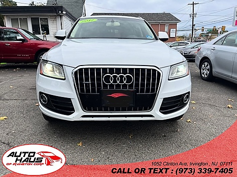 2017 Audi Q5