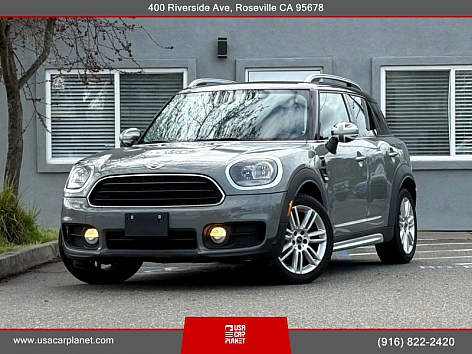 2017 MINI Countryman Base
