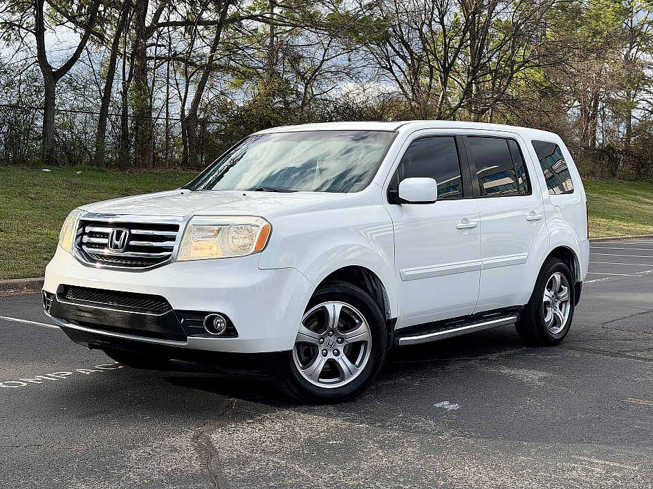 2013 Honda Pilot EX-L