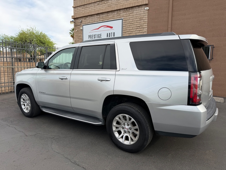 2017 GMC Yukon SLT - Photo 15
