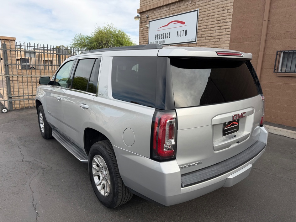 2017 GMC Yukon SLT - Photo 14