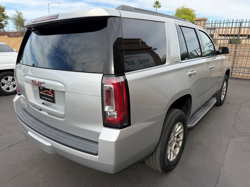 2017 GMC Yukon SLT - Photo 11
