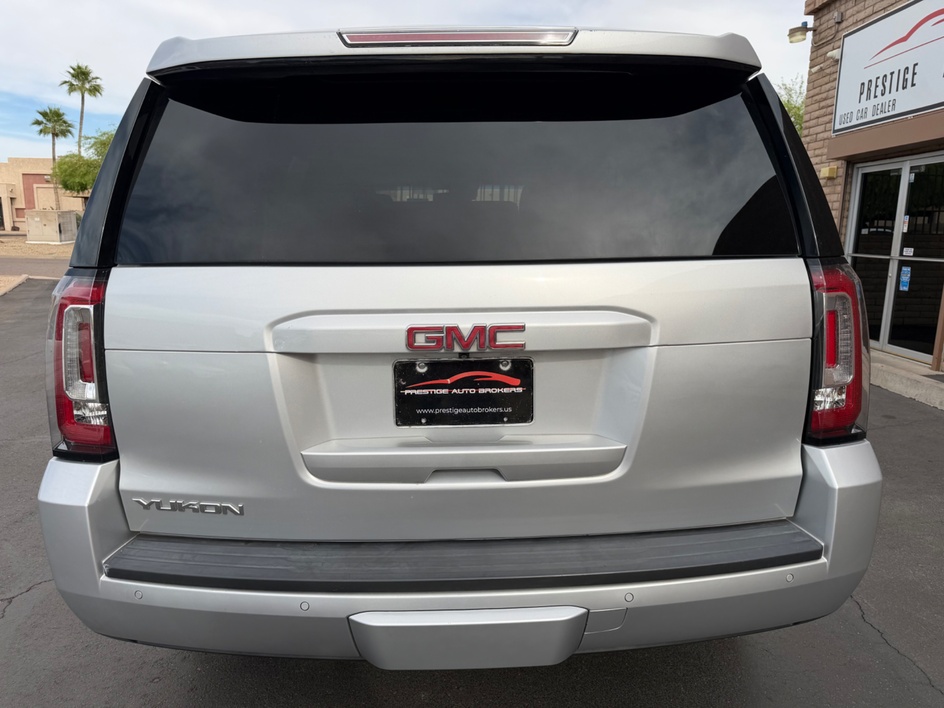 2017 GMC Yukon SLT - Photo 12