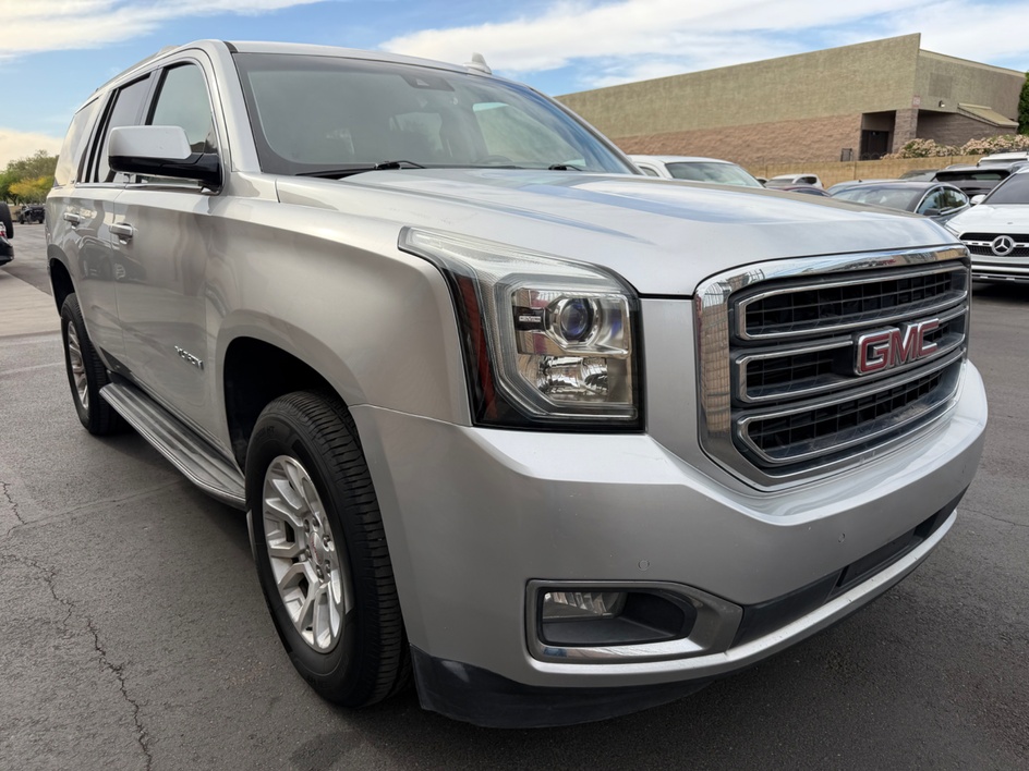 2017 GMC Yukon SLT - Photo 7