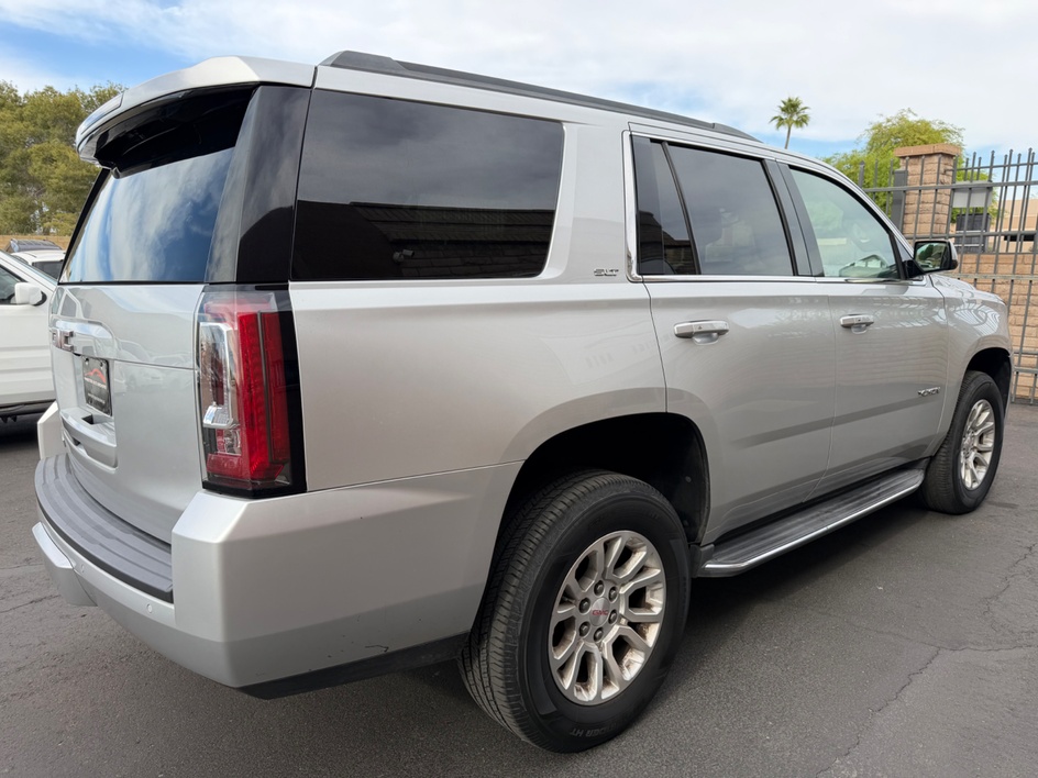 2017 GMC Yukon SLT - Photo 10