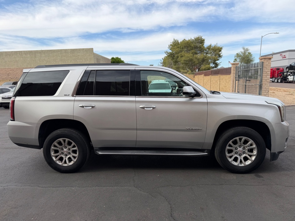 2017 GMC Yukon SLT - Photo 9